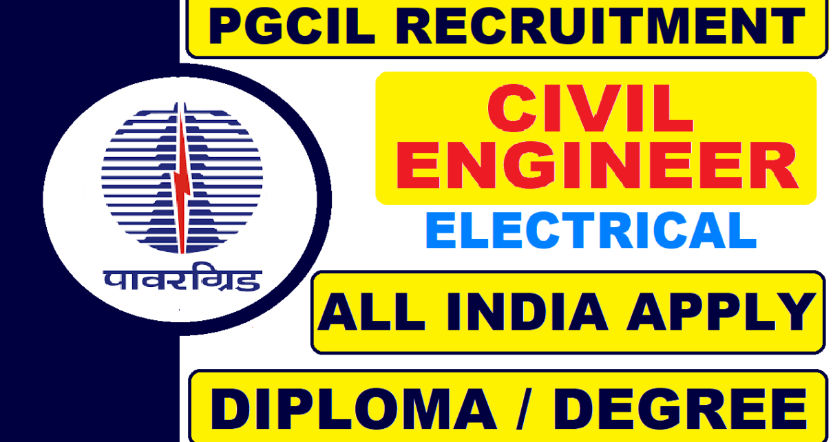 Jobs in power grid corporation of india 2013
