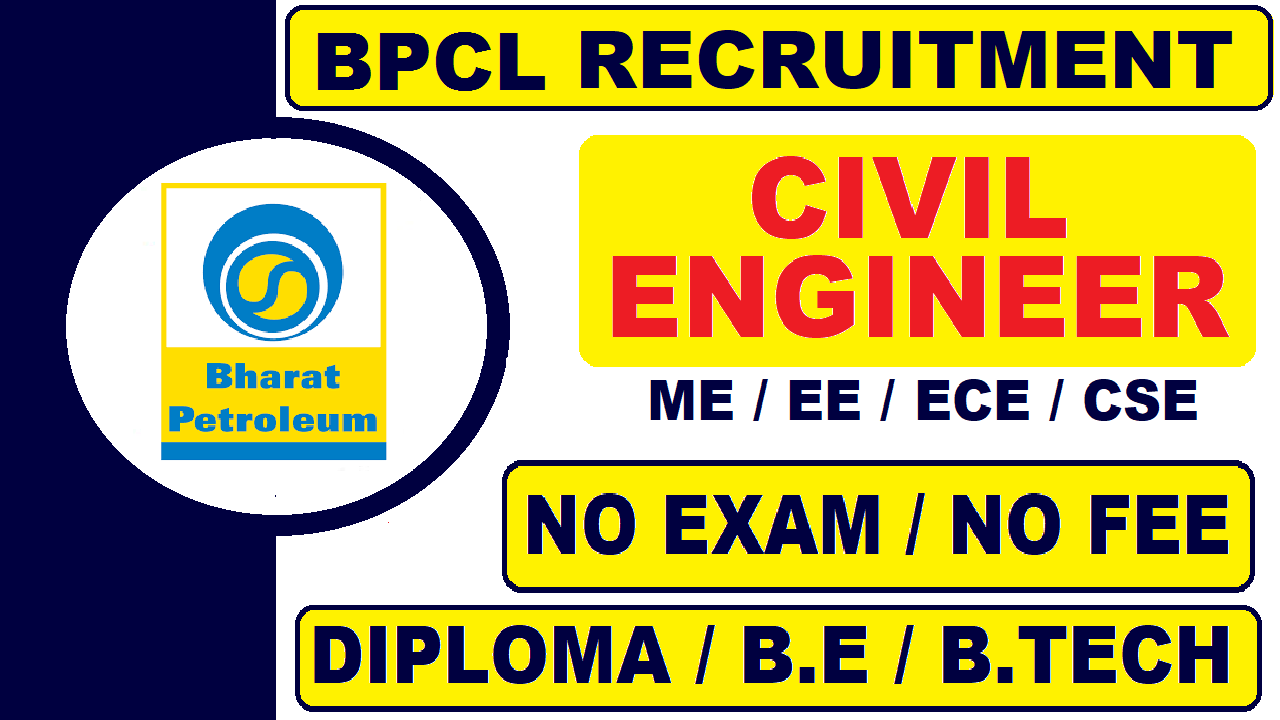 BPCL Apprenticeship