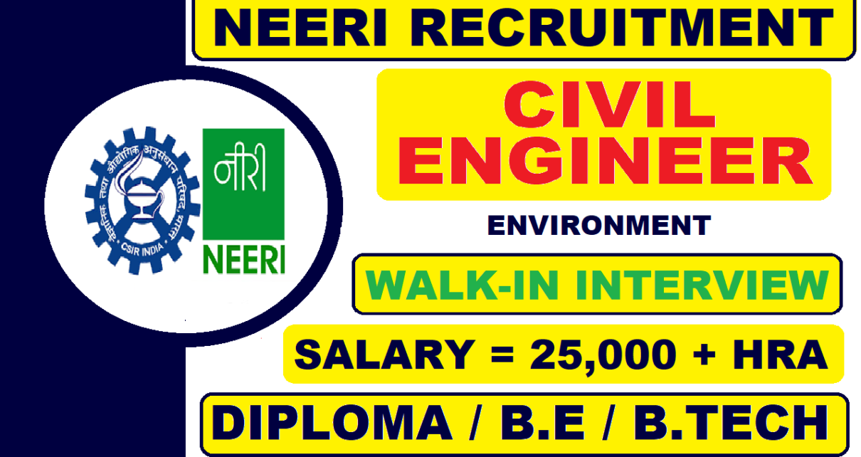 Neeri Jobs 2014