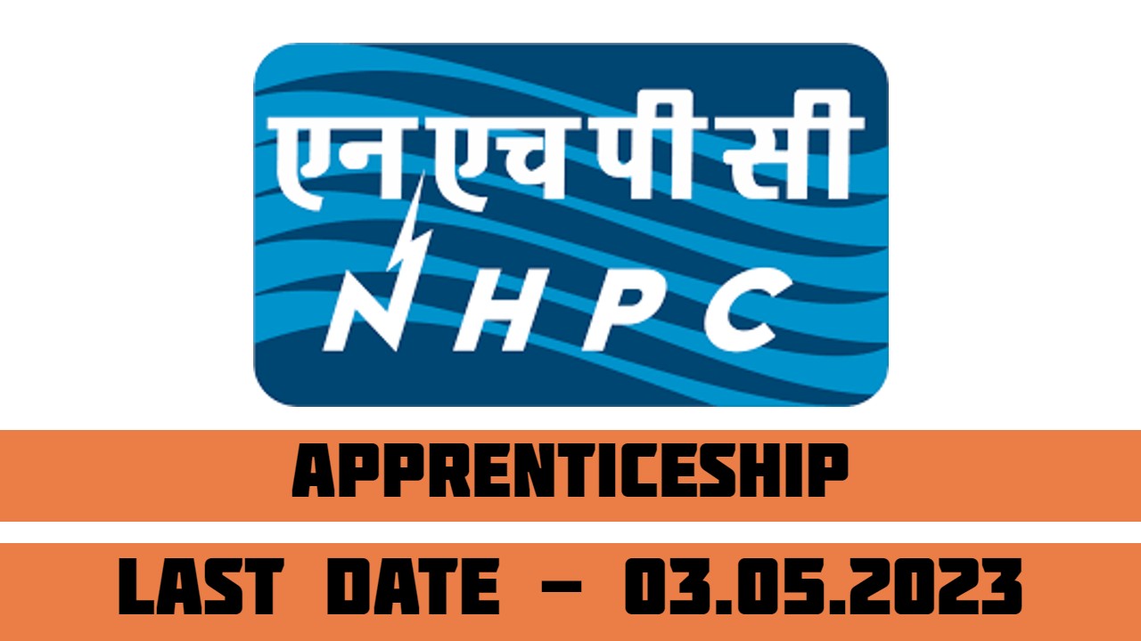 NHPC Recruitment 2023 for Apprentices