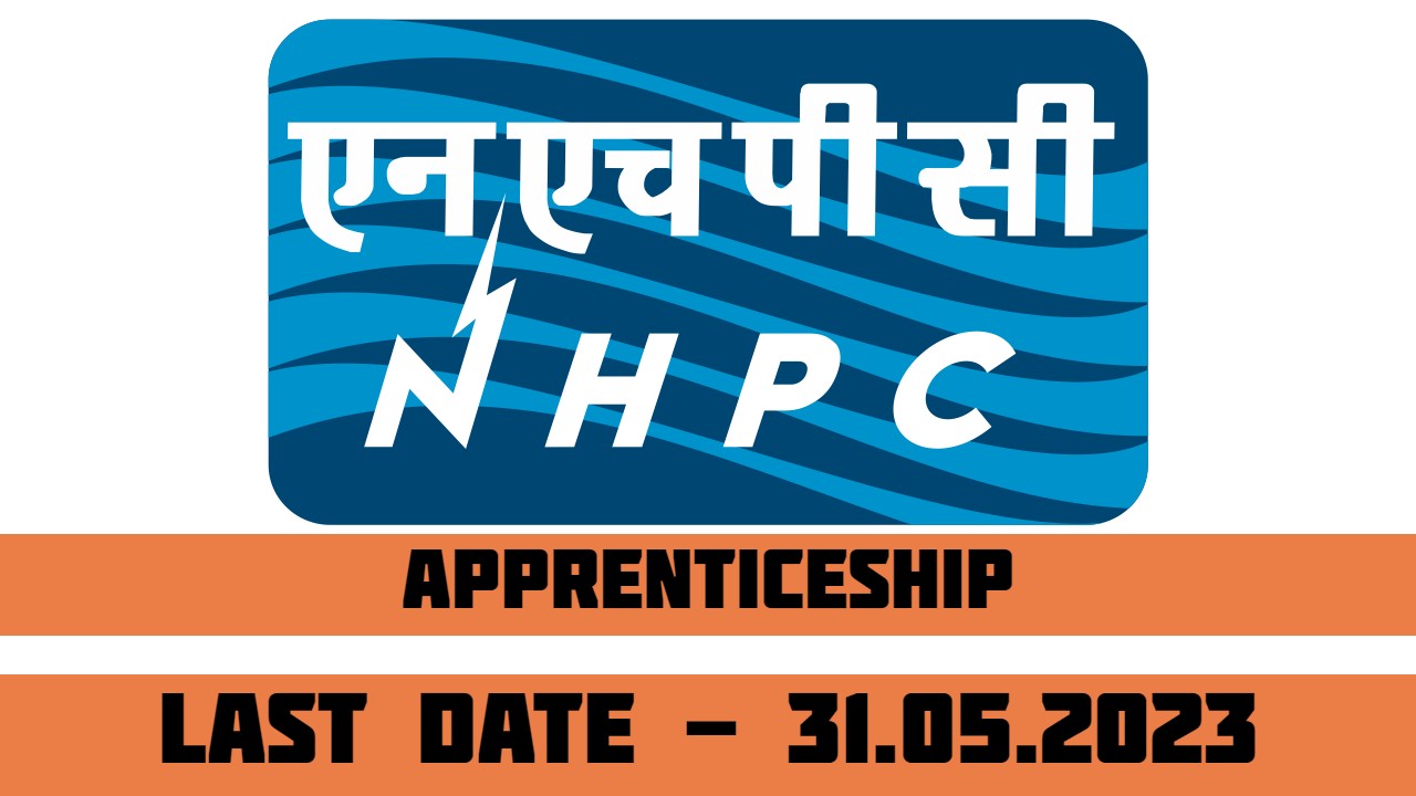 NHPC Recruitment 2023 for Apprentices