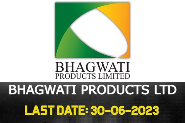Bhagwati Products Ltd