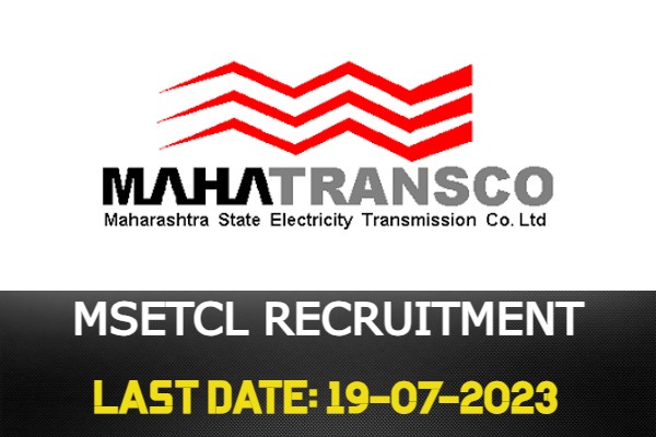 MSETCL Recruitment