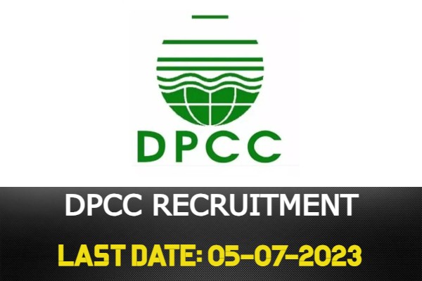 dpcc recruitment