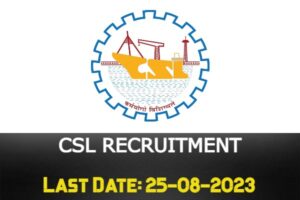 CSL Recruitment