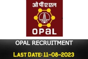 OPaL Recruitment